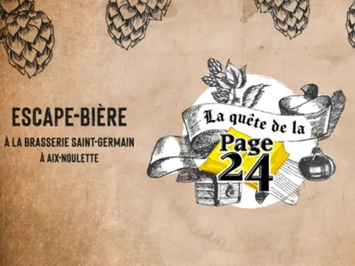 L'escape bière de la brasserie Saint-Germain revient