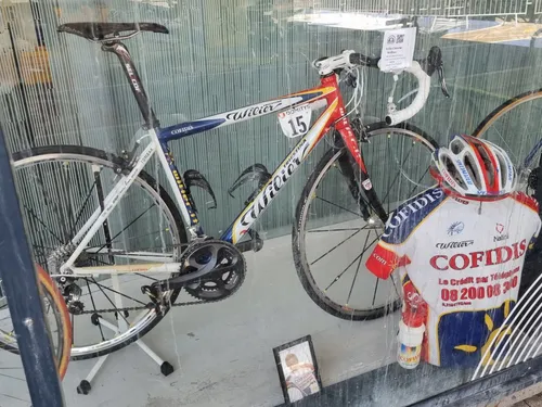 Les expositions actuelles autour du vélo dans la région pour le Tour