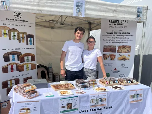 Grand déstockage chez France Cake Tradition