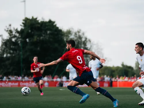 Les premiers buts d'Olivier Giroud au LOSC 