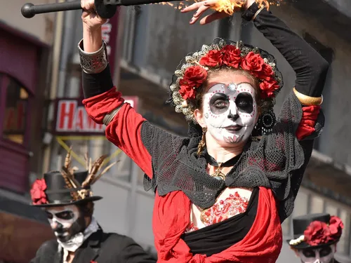 Fête mexicaine ce dimanche aux Prés du Hem