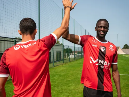 Boulogne-sur-Mer en Ligue 2 : c'est confirmé 