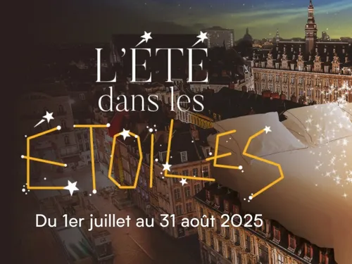 "L'été dans les étoiles" de retour dans les hôtels de la MEL