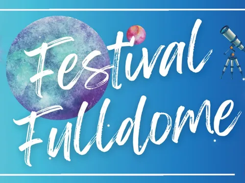 4ème édition du Festival Fulldome à Helfaut