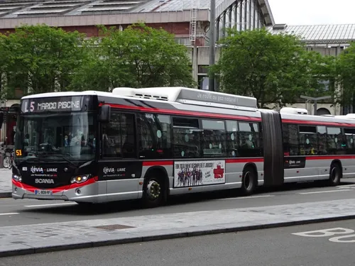 Le réseau de bus repensé dès la rentrée en métropole lilloise