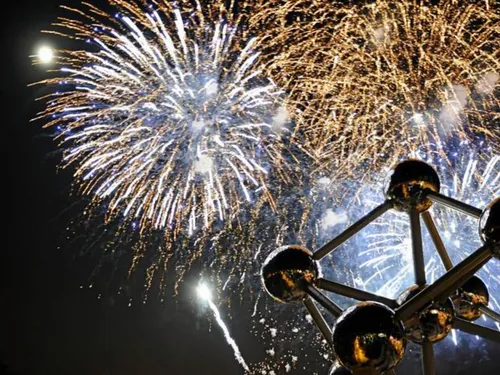 Les festivités pour la Fête Nationale belge