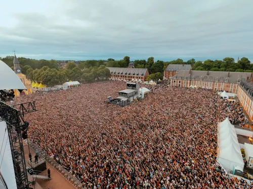 Ouverture de la billetterie du Main Square Festival ce lundi