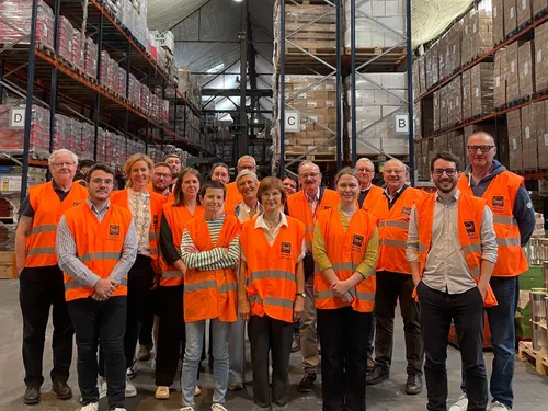 La Banque Alimentaire recherche des bénévoles 