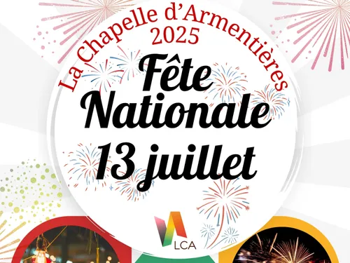 Blindtest et Dj set à la Chapelle d'Armentières pour la fête Nationale