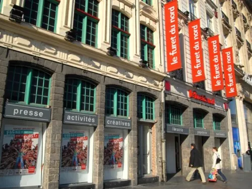 Le Furet du Nord placé en redressement judiciaire