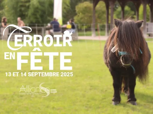 Le Terroir en Fête ce week-end 