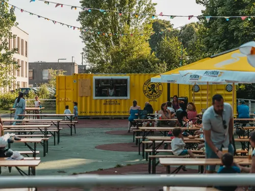 La guinguette de Wattrelos a rouvert !