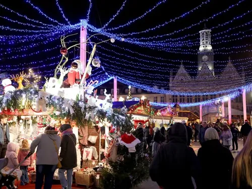 Derniers jours pour postuler pour le Village de Noël à Saint-Quentin 