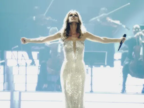 Vers un retour de Céline Dion sur scène ? 