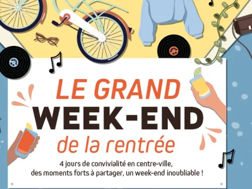 Animations et braderies à Saint-Quentin cette semaine