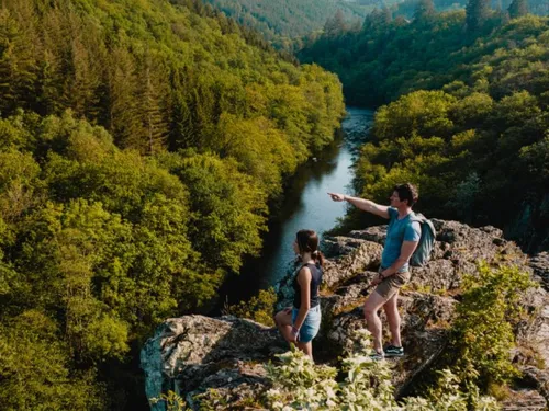 La Wallonie c'est la destination Nature !