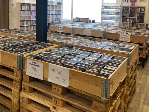 La nouvelle Bouquinerie du Sart ouvre ce mercredi