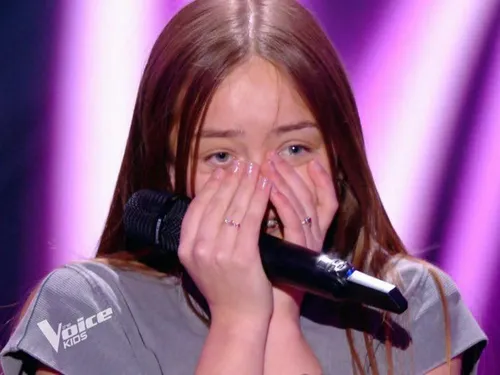 La Nordiste Charlotte gagne The Voice Kids !