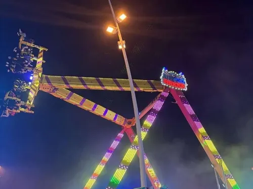 Avant Lille, la foire aux manèges de retour aussi à Arras !