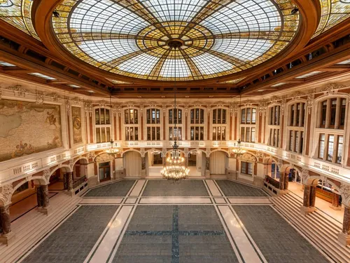 Le Vintage Market s'installe au Palais de la Bourse à Lille