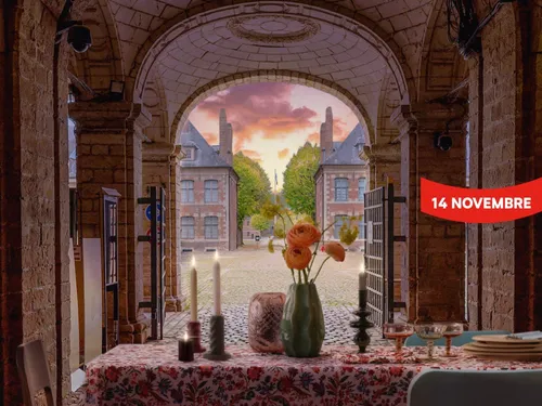 Hello Lille relance son concours de dîner insolite