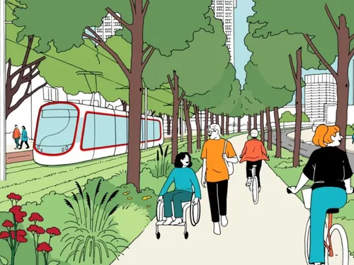 On en sait un peu plus sur les nouveaux tramways en métropole lilloise