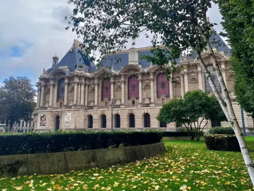 Palais des Beaux-Arts de Lille : les expositions temporaires...