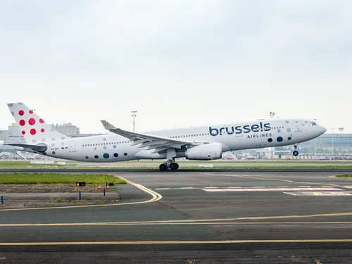 Pas d'avions depuis Bruxelles le 26 novembre prochain