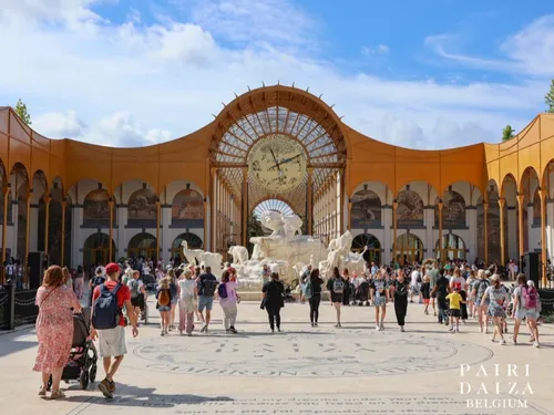 Parksmania Awards 2025 : deux parcs de la région et frontalier...