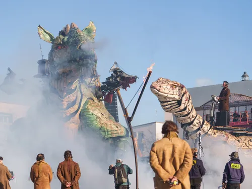 Le Varan est arrivé à Calais ce week-end... Et maintenant ? 