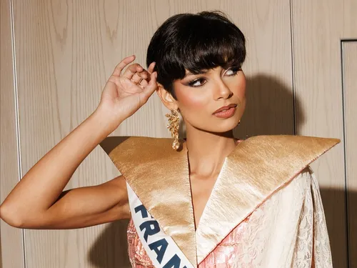 Miss Univers : Quel résultat pour Eve Gilles ? 