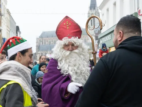 Tourcoing fête aussi Noël dès ce week-end !