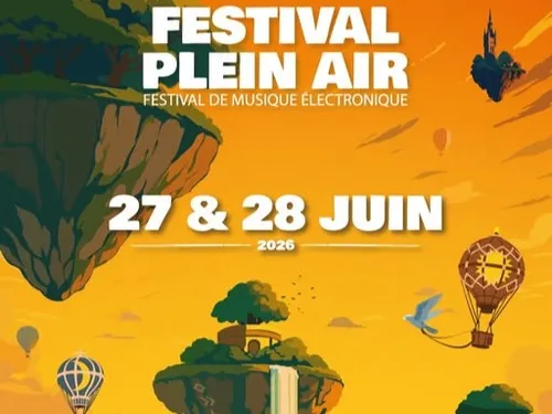Cerrone à l'affiche du Plein Air Festival de Douai 