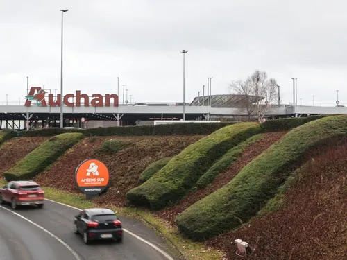 Le centre commercial de Dury devient Sud Avenue