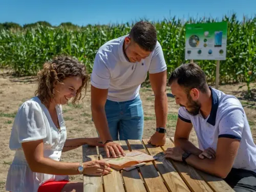 Les Pop Corn Labyrinthe de la région rouvrent cet été !