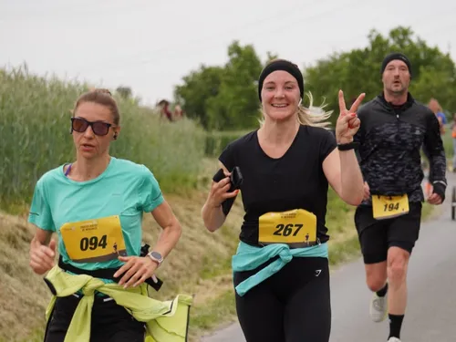 C'est bientôt les Foulées Vertes de Mérignies