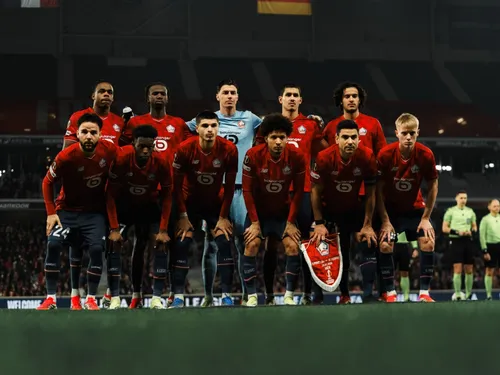 Le Losc face à l'Etoile Rouge de Belgrade en barrage de Ligue Europa