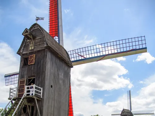 C'est la Fête des Moulins à Villeneuve d'Ascq