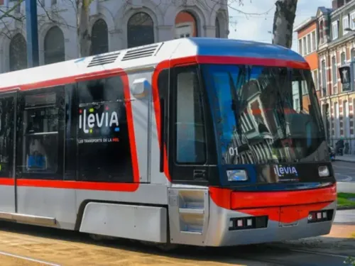 Ilévia renforce son offre pour plusieurs événements 