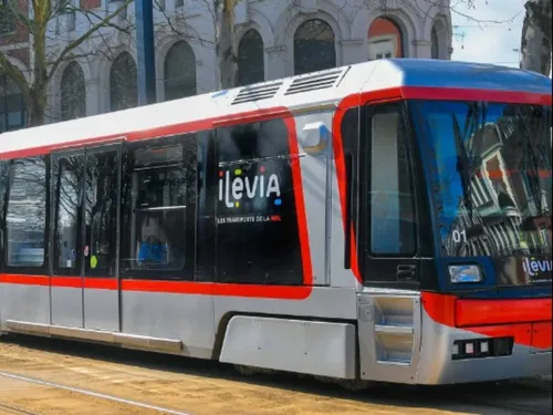 Deux mois de travaux sur le tramway cet été