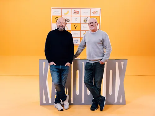 Le KAMOULOX est de retour !