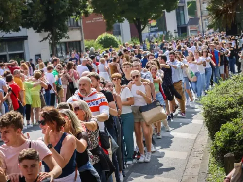 Bientôt un nouveau record de chenille dans la région ?