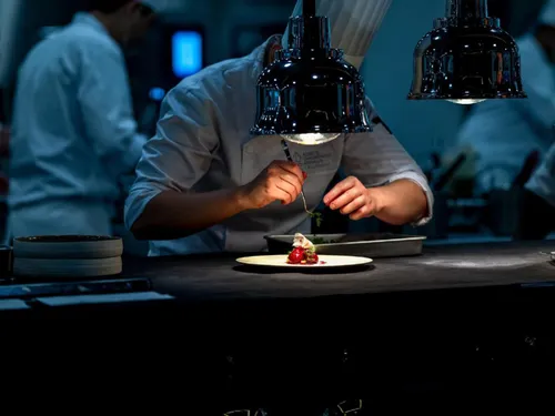 Deux nouveaux restaurants étoilés dans la région !