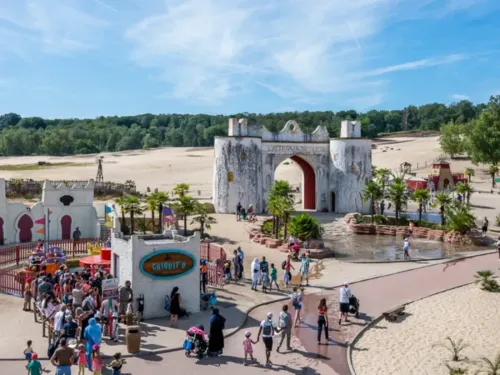 La Mer de Sable recrute encore pour cette saison !