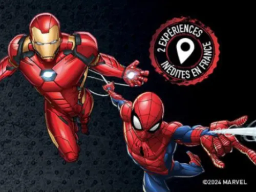 Les univers Marvel et Miraculous s'invitent dans les centres...