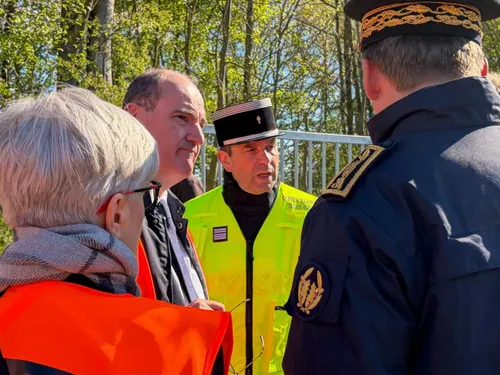 Les premiers éléments de l'accident TGV à Bully-les-Mines