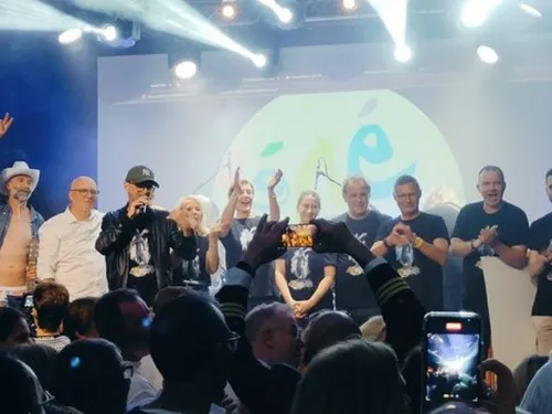 Un weekend caritatif avec Axel Bauer pour Rock4Life