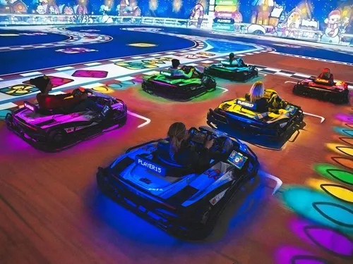 Un complexe de loisirs va ouvrir à Hénin-Beaumont