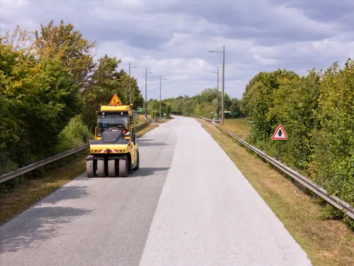 Des travaux pour deux semaines dans le bassin minier
