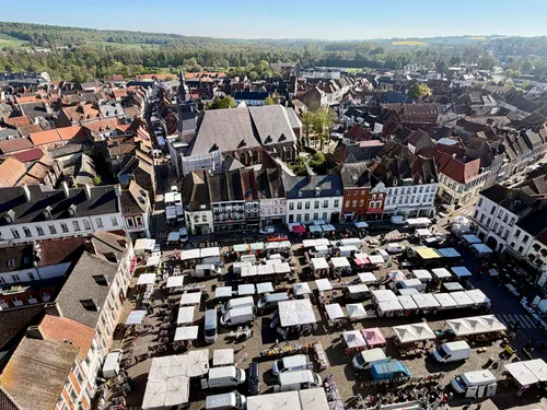 Plus Beau Marché de France : 2 de la région sont en lice !